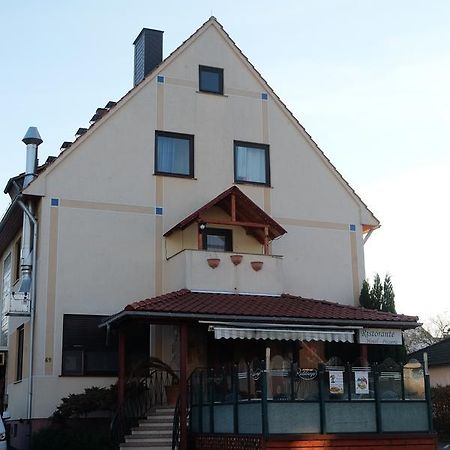 Panorama Hotel Kassel Niestetal Ngoại thất bức ảnh