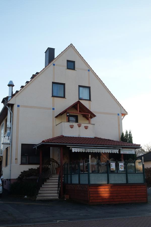 Panorama Hotel Kassel Niestetal Ngoại thất bức ảnh