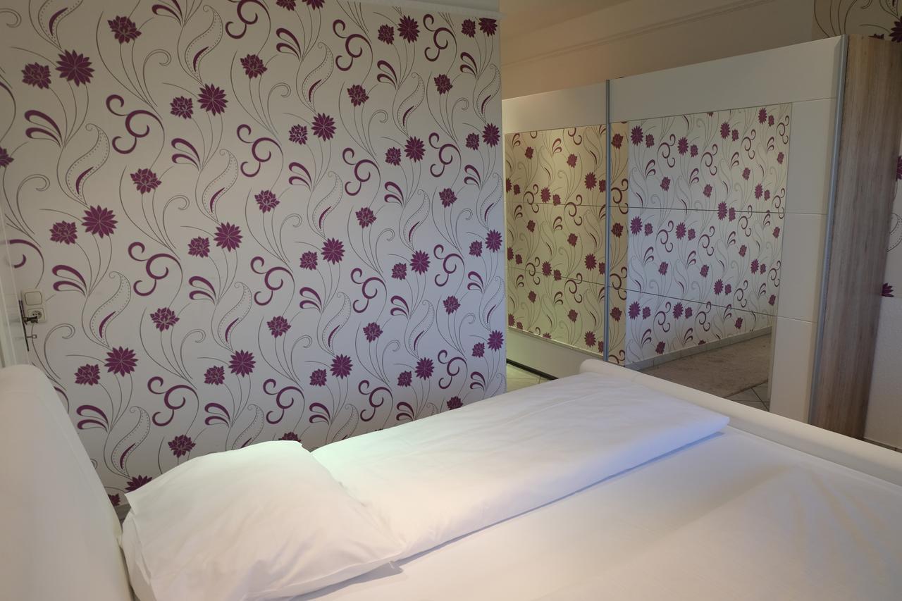 Panorama Hotel Kassel Niestetal Ngoại thất bức ảnh